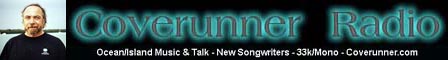 Click to Listen to Coverunner Radio on Live365.com - Hosted by Noel Diotte