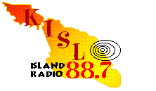 Listen to Catalina Islands on-line Radio Station KISL.