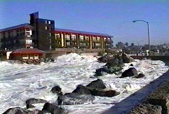 The El Nino storm of 1998.